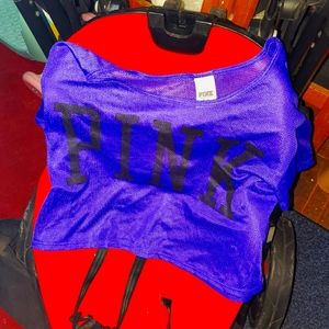 Victoria's Secret pink collection